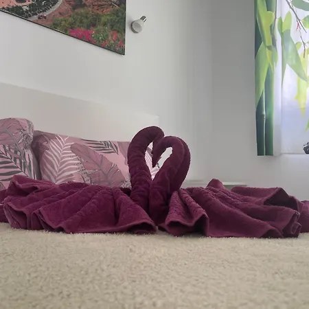 Apartamento Blu Sky Dream -chayofita *