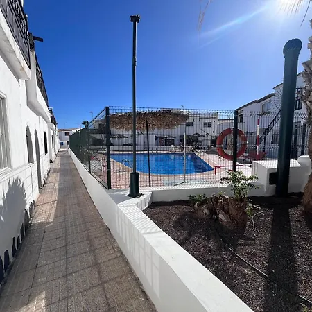 Apartment Blu Sky Dream -chayofita Costa Del Silencio