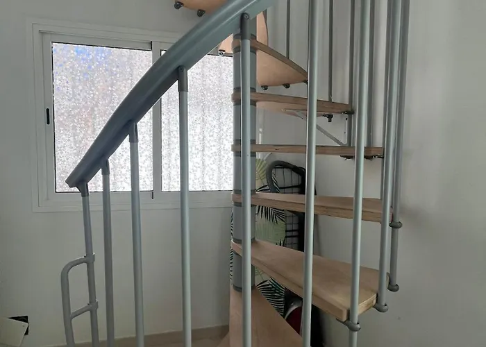 아파트 Blu Sky Dream -chayofita 코스타델실렌시오