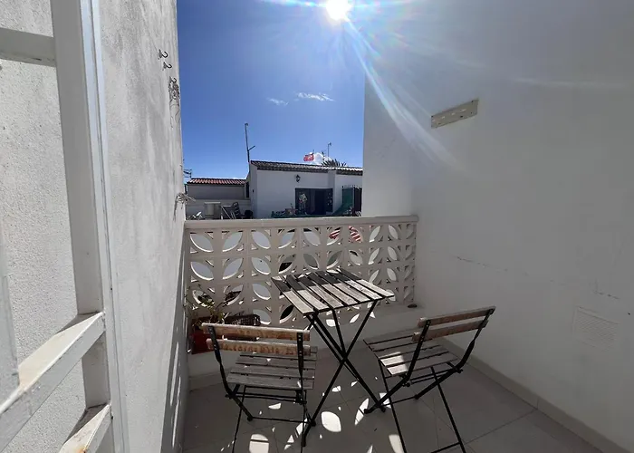 아파트 Blu Sky Dream -chayofita 코스타델실렌시오