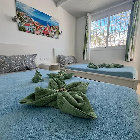 Apartamento Blu Sky Dream -chayofita