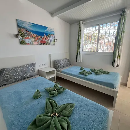 Blu Sky Dream -chayofita Costa Del Silencio