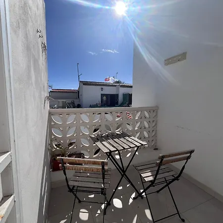 Appartement Blu Sky Dream -chayofita Costa Del Silencio