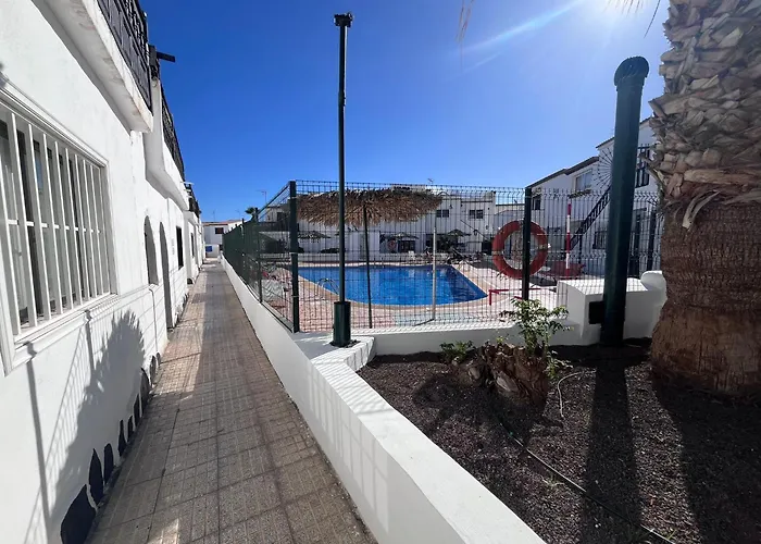 アパート Blu Sky Dream -chayofita コスタ・デル・シレンチオ