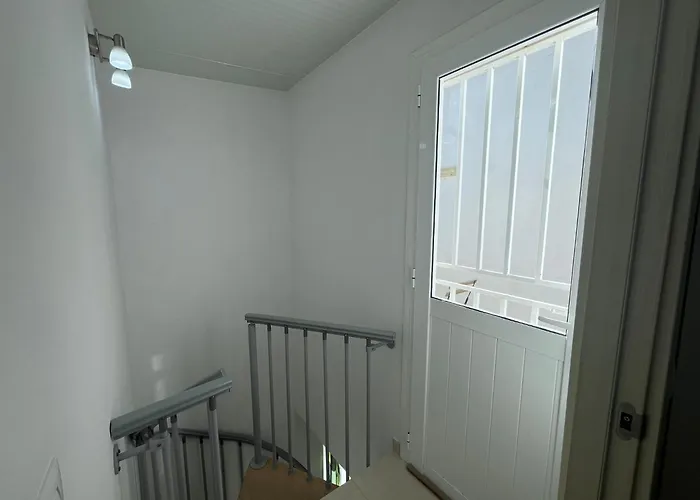 Blu Sky Dream -chayofita 公寓 德尔锡伦西奥海岸