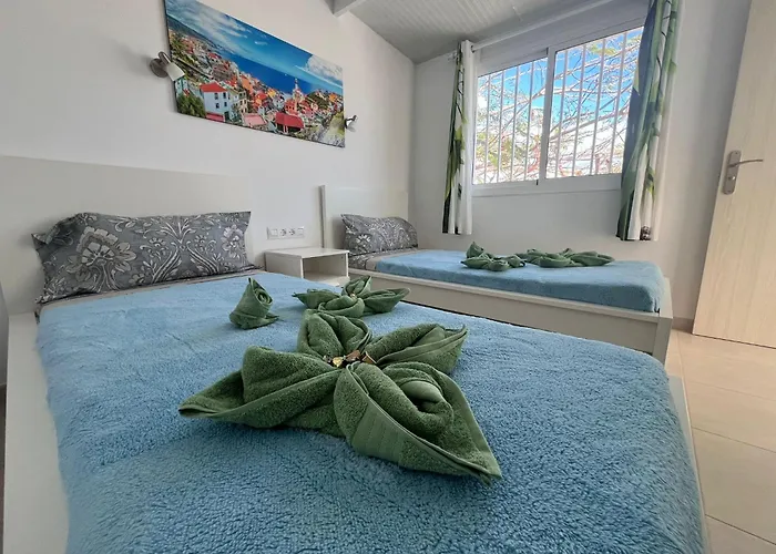 アパート Blu Sky Dream -chayofita